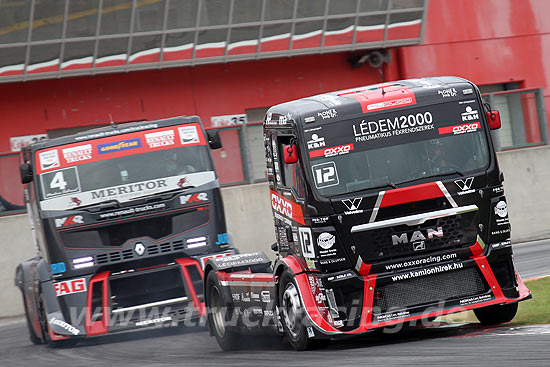 Truck Racing Zolder 2011