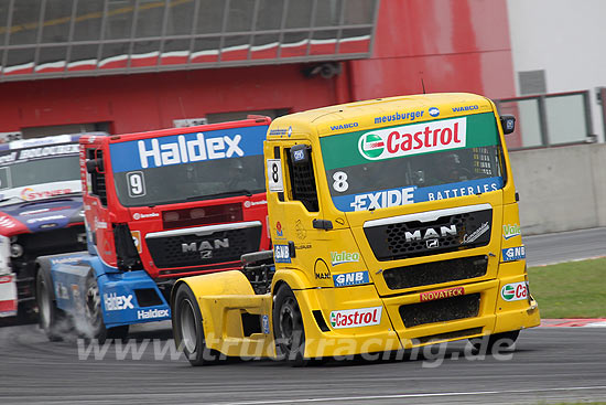 Truck Racing Zolder 2011