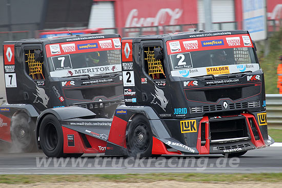Truck Racing Zolder 2011