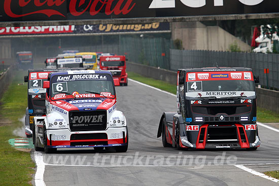 Truck Racing Zolder 2011