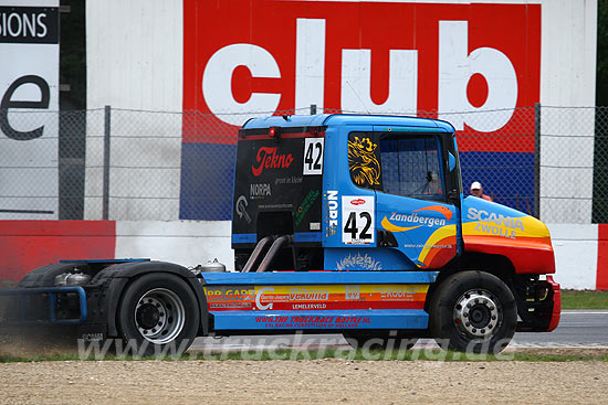 Truck Racing Zolder 2011