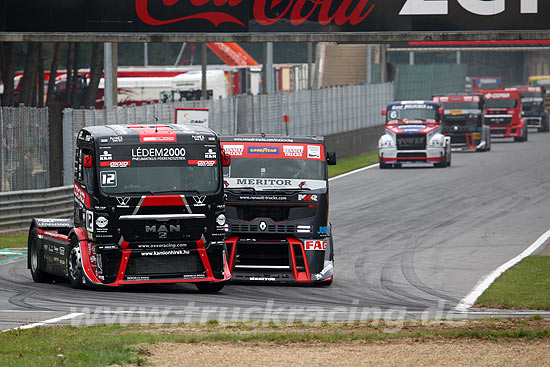 Truck Racing Zolder 2011