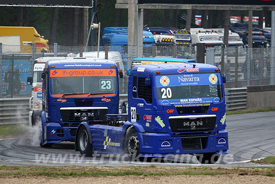 Truck Racing Zolder 2011