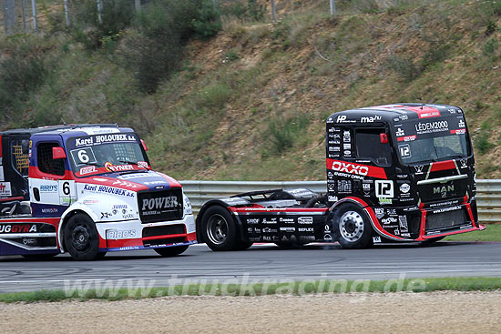 Truck Racing Zolder 2011