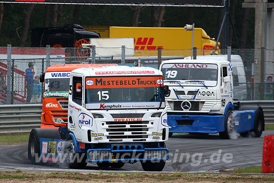 Truck Racing Zolder 2011