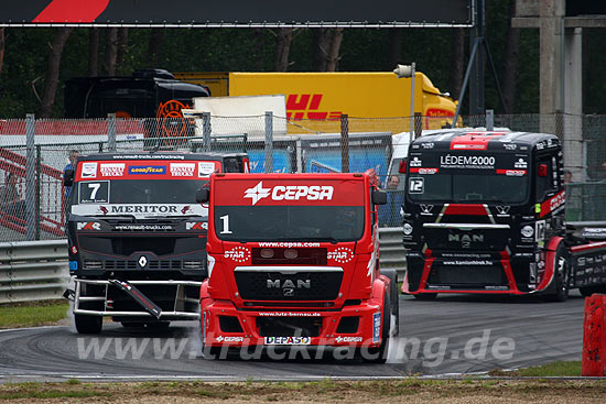 Truck Racing Zolder 2011