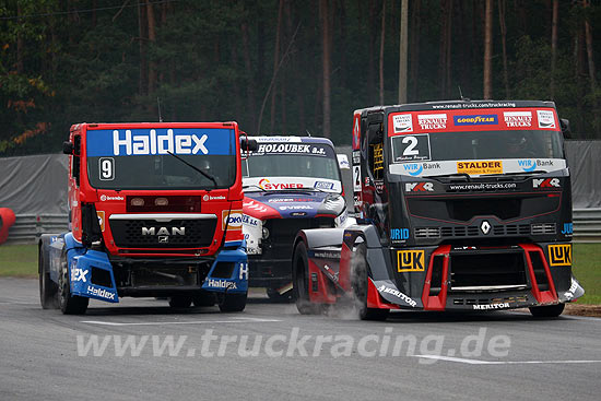 Truck Racing Zolder 2011