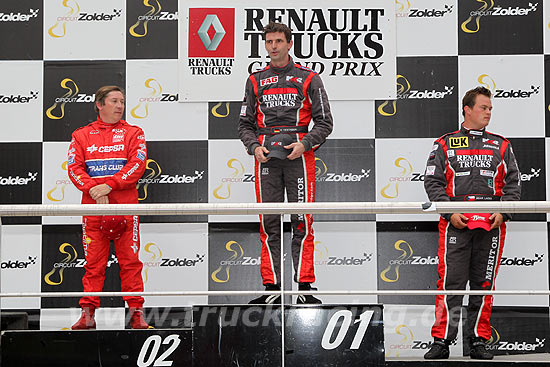 Truck Racing Zolder 2011