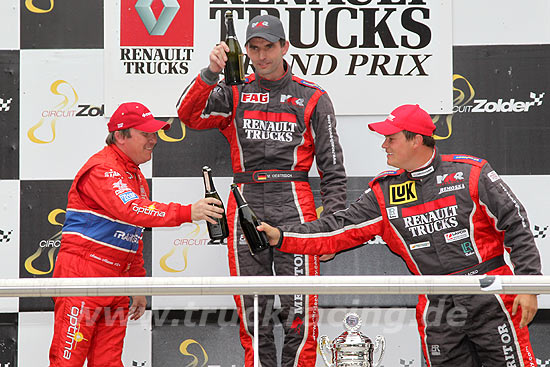 Truck Racing Zolder 2011