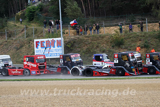 Truck Racing Zolder 2011