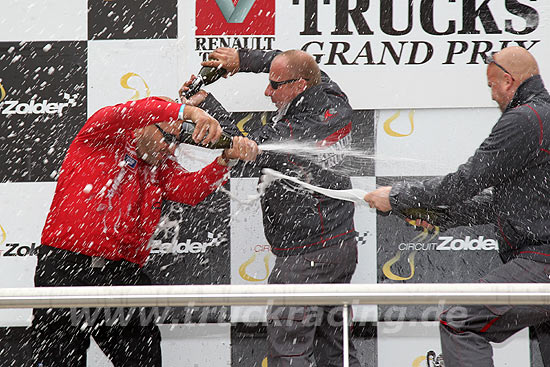 Truck Racing Zolder 2011