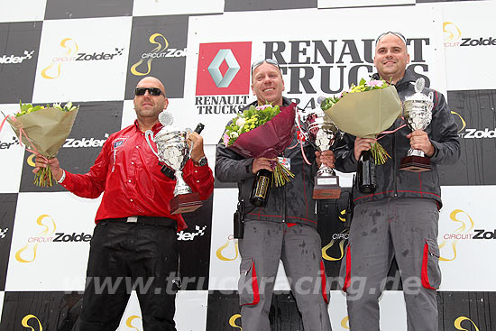 Truck Racing Zolder 2011
