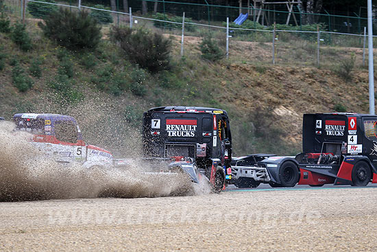 Truck Racing Zolder 2011