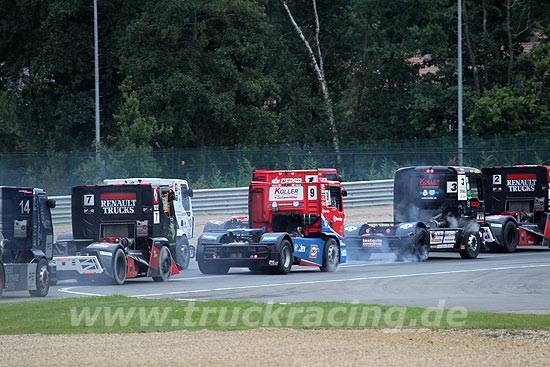 Truck Racing Zolder 2011