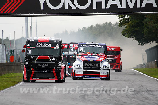 Truck Racing Zolder 2011