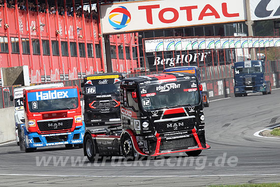 Truck Racing Zolder 2011