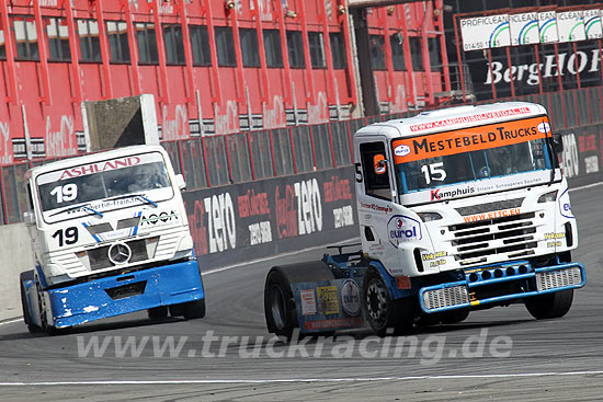 Truck Racing Zolder 2011