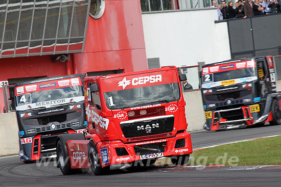 Truck Racing Zolder 2011
