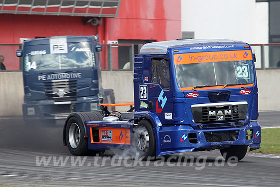 Truck Racing Zolder 2011
