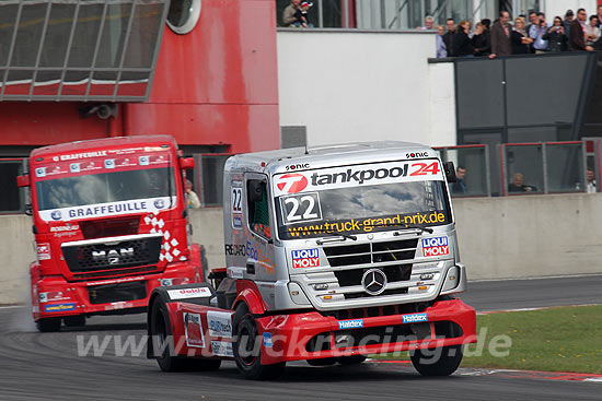Truck Racing Zolder 2011