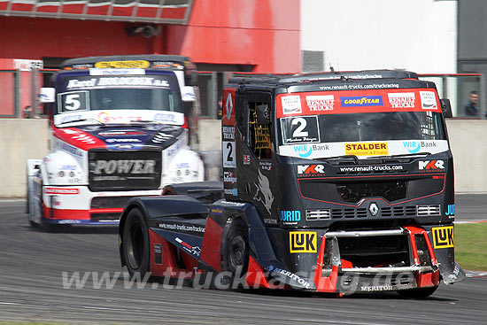 Truck Racing Zolder 2011