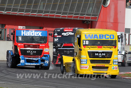 Truck Racing Zolder 2011