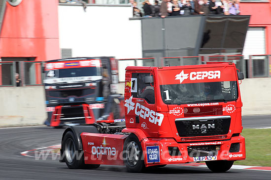 Truck Racing Zolder 2011