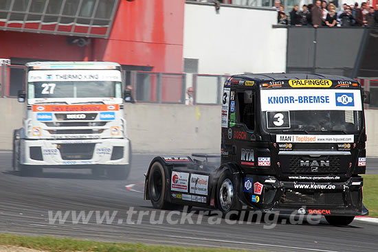 Truck Racing Zolder 2011