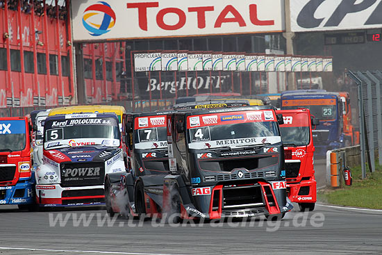 Truck Racing Zolder 2011