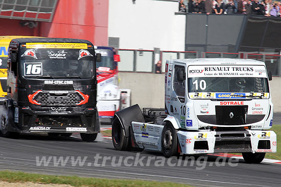 Truck Racing Zolder 2011