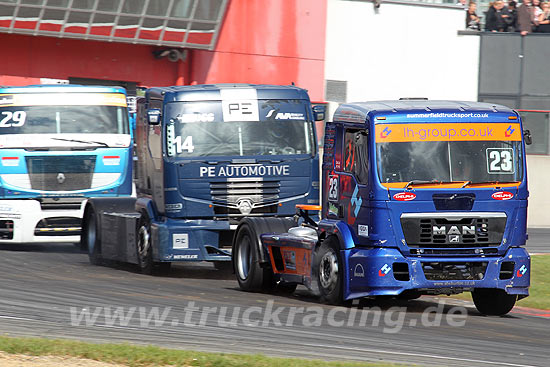 Truck Racing Zolder 2011