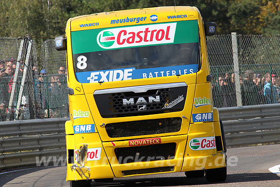 Truck Racing Zolder 2011