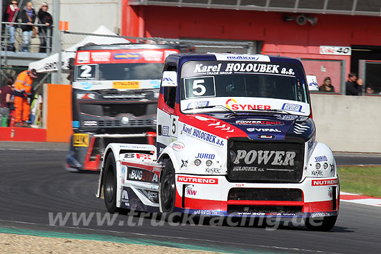 Truck Racing Zolder 2011