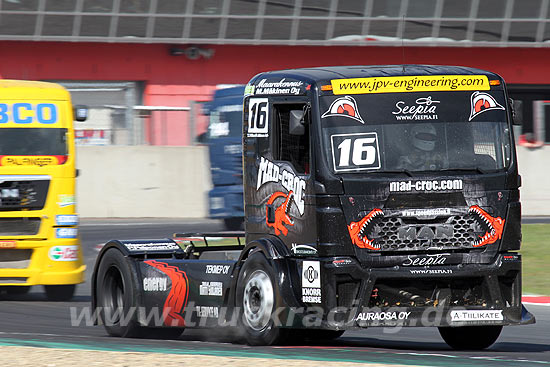 Truck Racing Zolder 2011