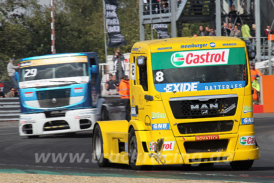 Truck Racing Zolder 2011