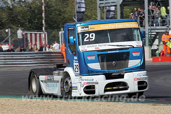 Truck Racing Zolder 2011