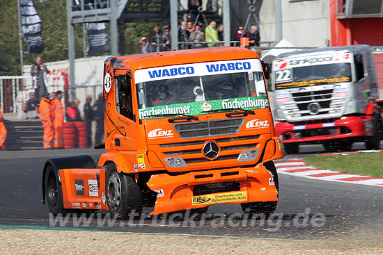 Truck Racing Zolder 2011