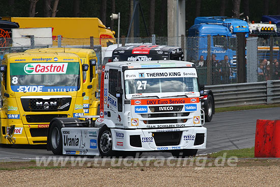 Truck Racing Zolder 2011