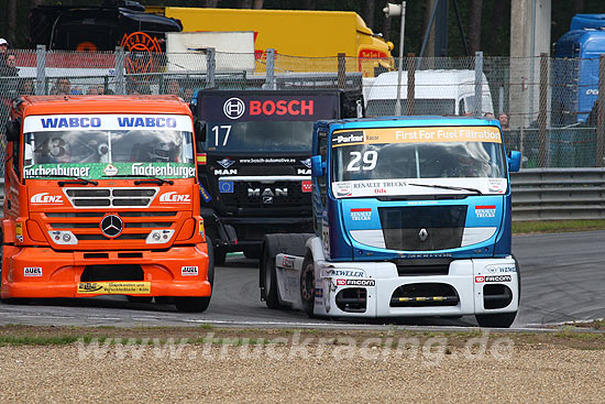 Truck Racing Zolder 2011