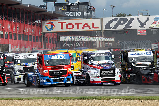 Truck Racing Zolder 2011