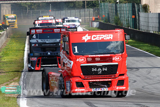 Truck Racing Zolder 2011