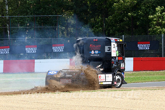 Truck Racing Zolder 2011