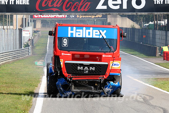 Truck Racing Zolder 2011