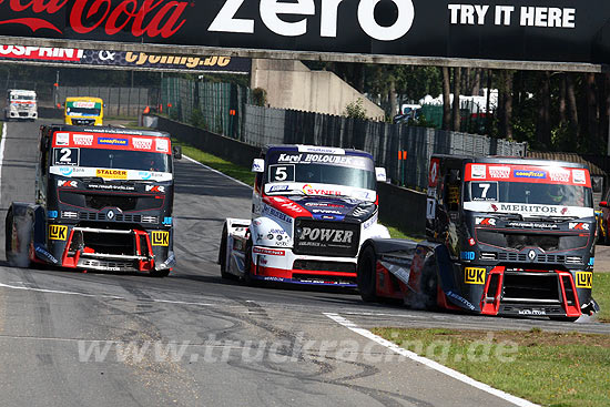 Truck Racing Zolder 2011