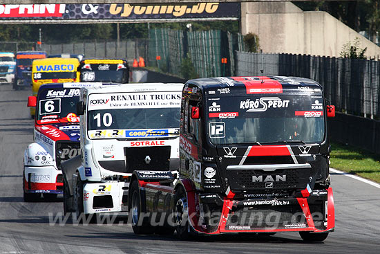 Truck Racing Zolder 2011