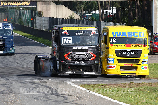 Truck Racing Zolder 2011