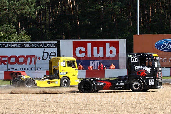 Truck Racing Zolder 2011