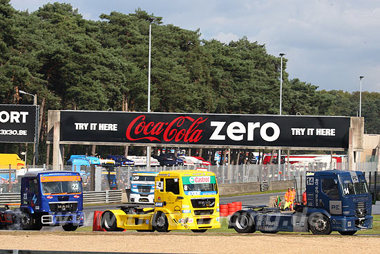 Truck Racing Zolder 2011