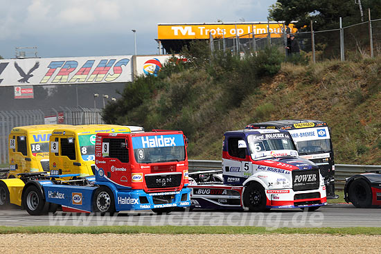Truck Racing Zolder 2011