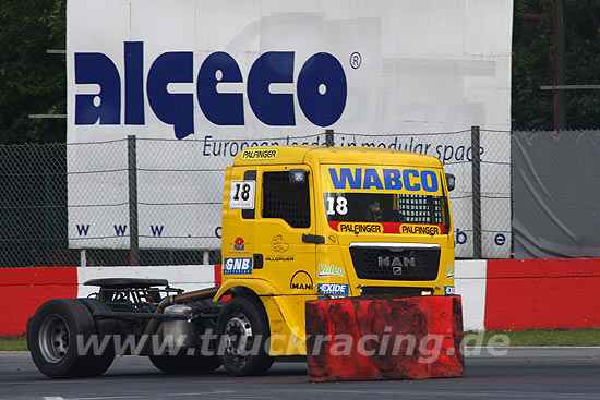 Truck Racing Zolder 2011